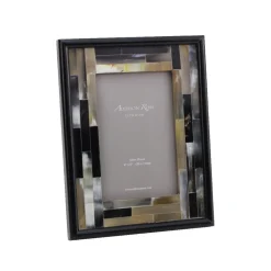 Josephs Jewelers Home Décor>Addison Ross – Multi-Piece Horn 4×6 Frame