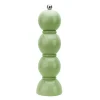Josephs Jewelers Serveware>Addison Ross – Sage Bobbin Salt & Pepper Mill