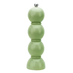 Josephs Jewelers Serveware>Addison Ross – Sage Bobbin Salt & Pepper Mill