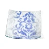 Josephs Jewelers Serveware>Annieglass – Bali Blue Square Plate 11″