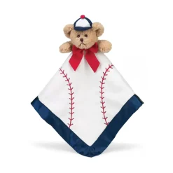 Josephs Jewelers Home Décor>Bearington Collection – Lil’ Slugger Baseball Snuggler