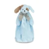 Josephs Jewelers Home Décor>Bearington Collection – Waggles Blue Puppy Dog Snuggler