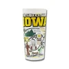 Josephs Jewelers Serveware>Cat Studio – University of Iowa Drinking Glass