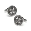 Josephs Jewelers Cufflinks, Tie Bars, And Pins>Celtic Cross Cufflinks