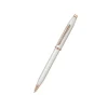Josephs Jewelers Home Décor>Century II Pearlescent White Lacquer Ballpoint Pen