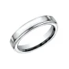 Josephs Jewelers Wedding Bands For Men>Cobalt Chrome 5mm Polished Wedding Band