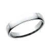 Josephs Jewelers Wedding Bands For Men>Cobalt Chrome Plain 4.5mm Wedding Band