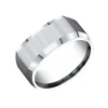 Josephs Jewelers Wedding Bands For Men>Cobalt Comfort-Fit Wedding Band