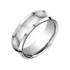 Josephs Jewelers Wedding Bands For Men>Cobalt Comfort-Fit Wedding Band
