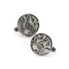 Josephs Jewelers Cufflinks, Tie Bars, And Pins>Concert Cufflinks