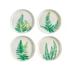 Josephs Jewelers Serveware>Fern Study Plates
