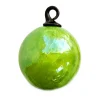 Josephs Jewelers Home Décor>Glass Eye Studio – The Green One Round Ornament