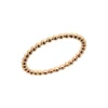 Josephs Jewelers Rings>Gold Filled Beaded Band