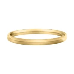 Josephs Jewelers Bracelets>Gold Filled Plain Baby Bangle Bracelet