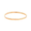 Josephs Jewelers Bracelets>Gold Filled Round Bangle Bracelet