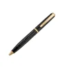 Josephs Jewelers Home Décor>Graphic Image – Black Crocodile Embossed Leather Wrapped Pen