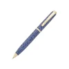 Josephs Jewelers Home Décor>Graphic Image – Sapphire Pebble Shagreen Leather Wrapped Pen