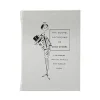 Josephs Jewelers Home Décor>Graphic Image – “The Gospel According to Coco Chanel” by Karen Karbo, Illustrated by Chesley McLaren
