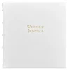 Josephs Jewelers Home Décor>Graphic Image – White Wedding Journal