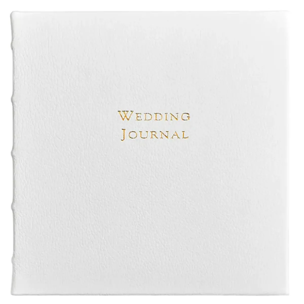 Josephs Jewelers Home Décor>Graphic Image – White Wedding Journal