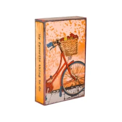 Josephs Jewelers Home Décor>Houston Llew Spiritile – “Fresh Ride”