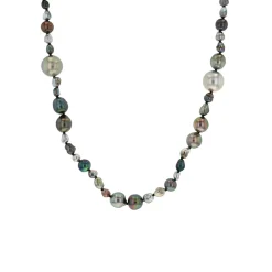Josephs Jewelers Necklaces And Pendants>37-Inch Tahitian Pearl Necklace