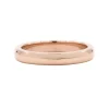 Josephs Jewelers Wedding Bands For Women>14K Rose Gold Plain Band