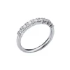 Josephs Jewelers Wedding Bands For Women>14K White Gold 0.36 Carat Diamond Wedding Band