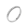 Josephs Jewelers Wedding Bands For Women>14K White Gold 0.25 Carat Diamond Wedding Band