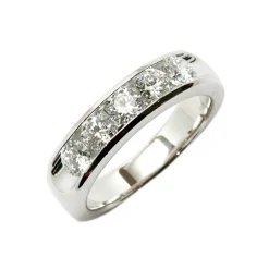 Josephs Jewelers Wedding Bands For Women>14K WHITE GOLD WEDDING BAND