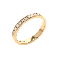 Josephs Jewelers Wedding Bands For Women>14K Yellow Gold 0.25 Carat Diamond Wedding Band
