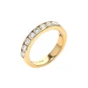 Josephs Jewelers Wedding Bands For Women>14K Yellow Gold 1.00 Carat Diamond Wedding Band
