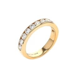 Josephs Jewelers Wedding Bands For Women>14K Yellow Gold 1.00 Carat Diamond Wedding Band