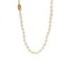 Josephs Jewelers Necklaces And Pendants>14K Yellow Gold Akoya Pearl Necklace