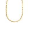 Josephs Jewelers Necklaces And Pendants>14K Yellow Gold Bar Link Necklace