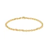 Josephs Jewelers Bracelets>14K Yellow Gold Cable Chain Bracelet