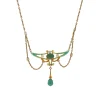 Josephs Jewelers Estate>14K Yellow Gold Estate Necklace