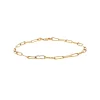 Josephs Jewelers Bracelets>14K Yellow Gold Fancy Link Bracelet