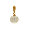 Josephs Jewelers Necklaces And Pendants>14K Yellow Gold Freshwater Pearl Pendant