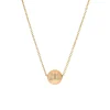 Josephs Jewelers Necklaces And Pendants>14K Yellow Gold Golden South Sea Pearl Necklace