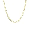 Josephs Jewelers Necklaces And Pendants>14K Yellow Gold 18-Inch Figaro Chain