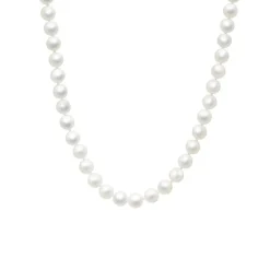 Josephs Jewelers Necklaces And Pendants>14K Yellow Gold Pearl Necklace