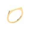 Josephs Jewelers Rings>14K Yellow Gold Stackable Ring