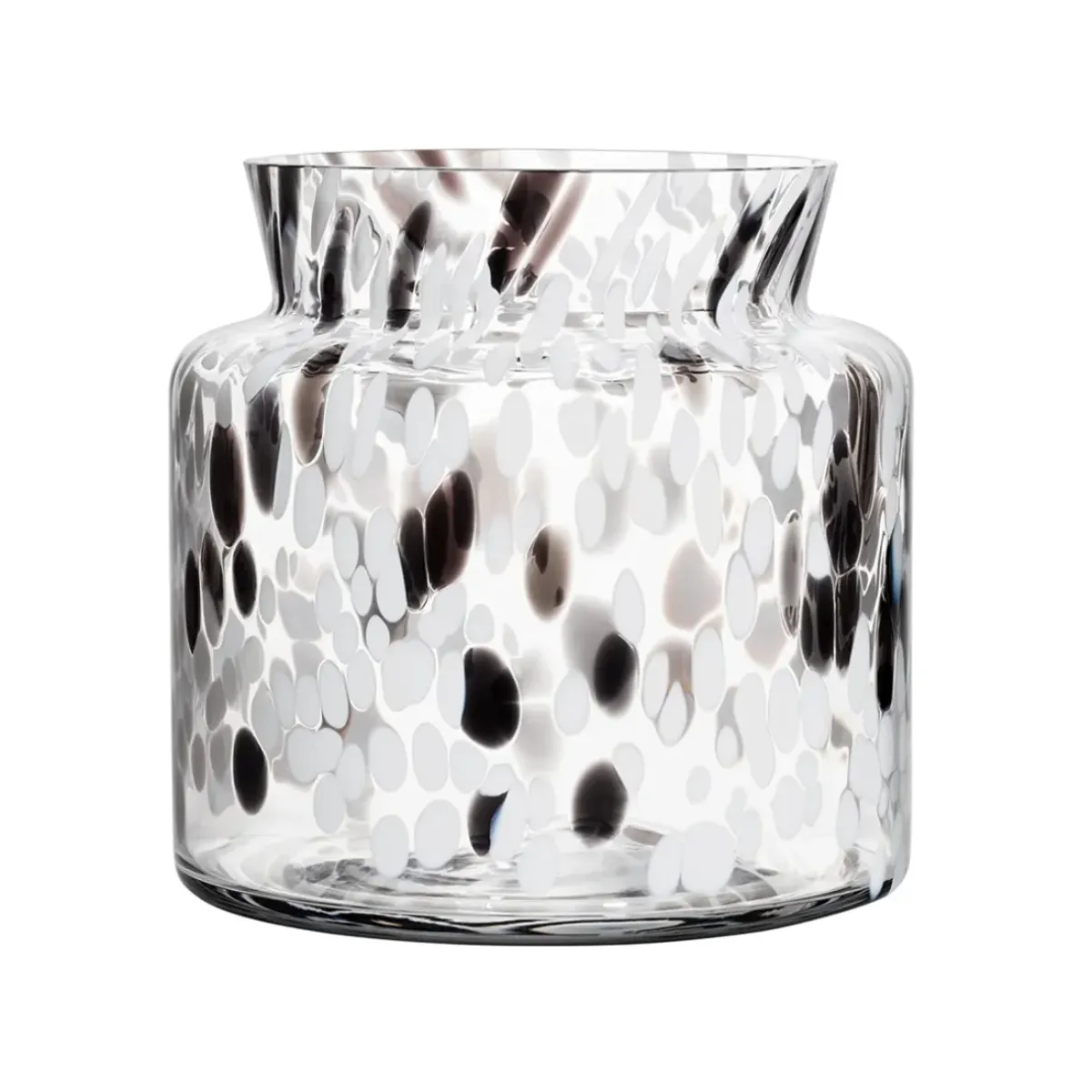 Josephs Jewelers Home Décor>KostaBoda – Wide Bjork Vase