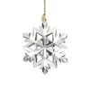 Josephs Jewelers Home Décor>Lenox – 2024 Optic Snowflake Ornament