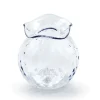 Josephs Jewelers Home Décor>Mariposa – Clear Pineapple Textured Bud Vase