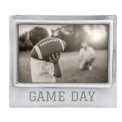 Josephs Jewelers Home Décor>Mariposa – “Game Day” Signature 4×6 Frame
