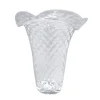 Josephs Jewelers Home Décor>Mariposa – Medium Flutter Vase