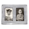 Josephs Jewelers Home Décor>Mariposa – Signature 2×3 Double Frame
