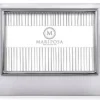 Josephs Jewelers Home Décor>Mariposa – Signature 4×6 Statement Frame